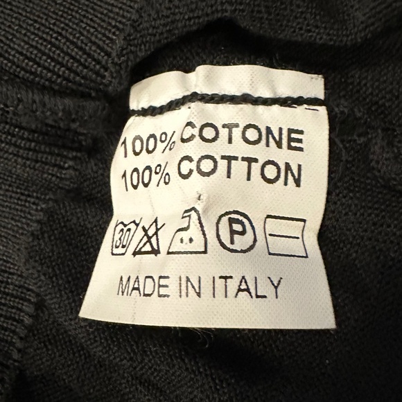 12 LONG SLEEVE COTTON SWEATERS IN MULTIPLE COLORS - Picture 6 of 9